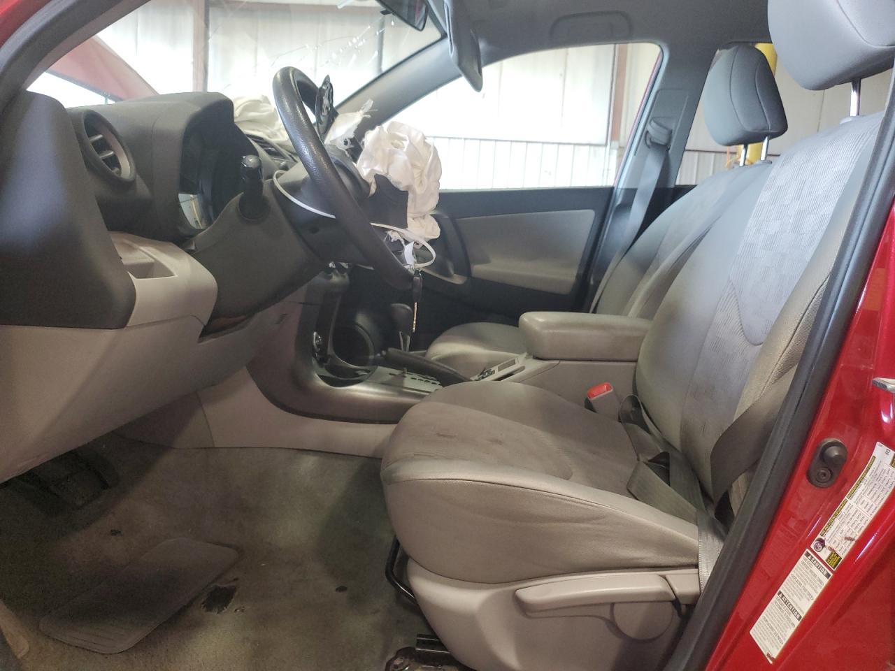 2011 Toyota Rav4 VIN: 2T3BF4DV8BW086628 Lot: 64011875