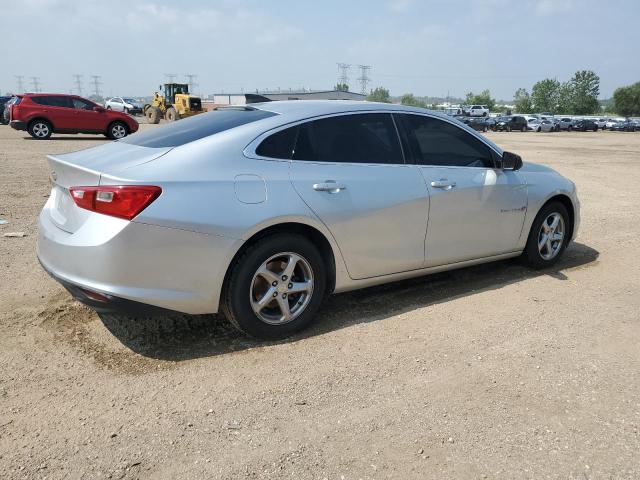  CHEVROLET MALIBU 2017 Srebrny