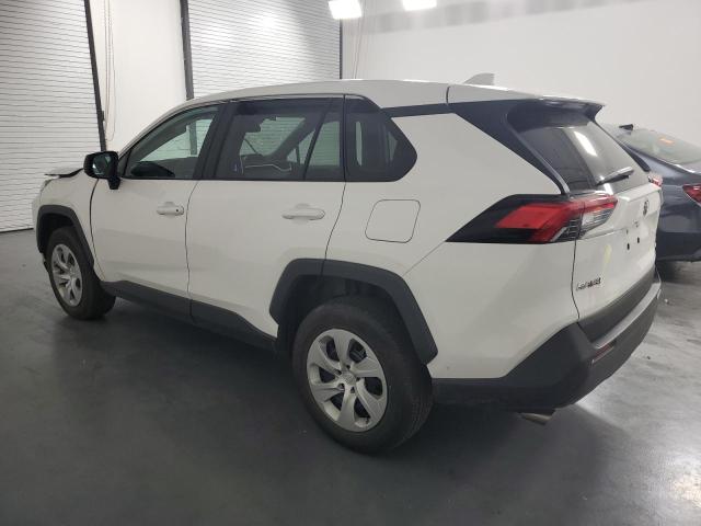  TOYOTA RAV4 2024 White