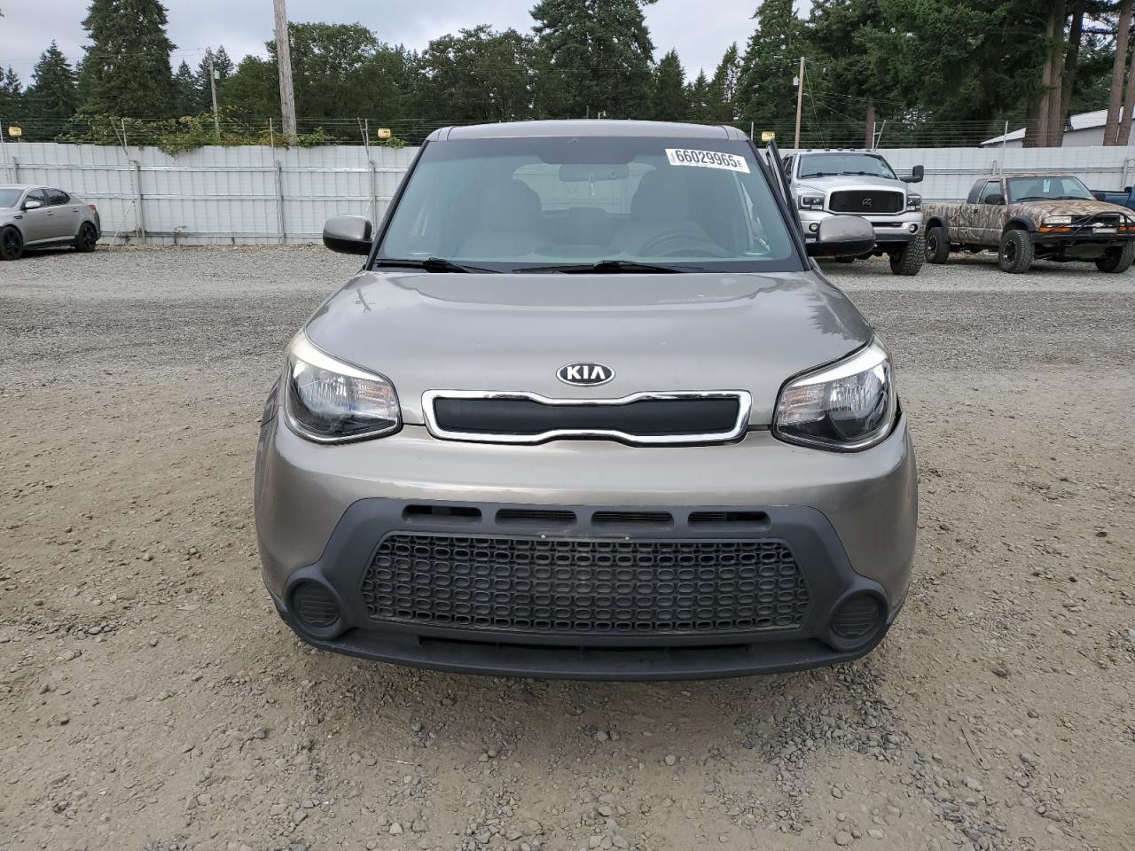2016 Kia Soul VIN: KNDJN2A2XG7319036 Lot: 66029965