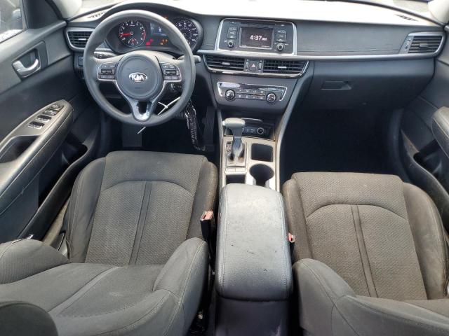 KIA OPTIMA 2017 Szary