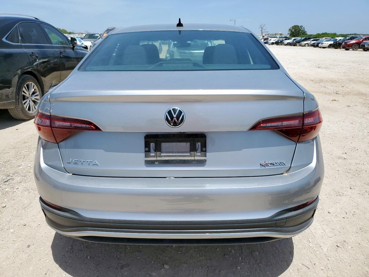 2024 Volkswagen Jetta Sport VIN: 3VWBM7BU8RM020963 Lot: 64787685