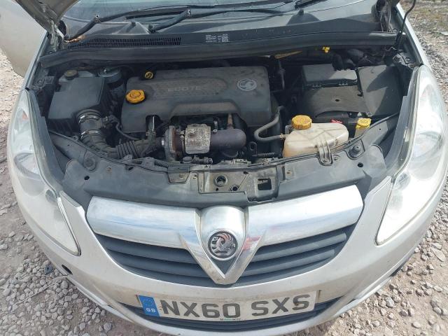 2010 VAUXHALL CORSA ENER