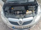 2010 VAUXHALL CORSA ENER for sale at Copart BRISTOL