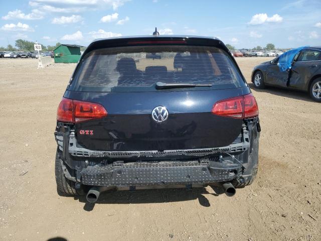 Hatchbacks VOLKSWAGEN GTI 2016 Czarny