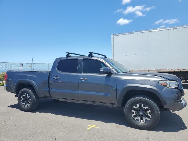  TOYOTA TACOMA 2016 Угольный
