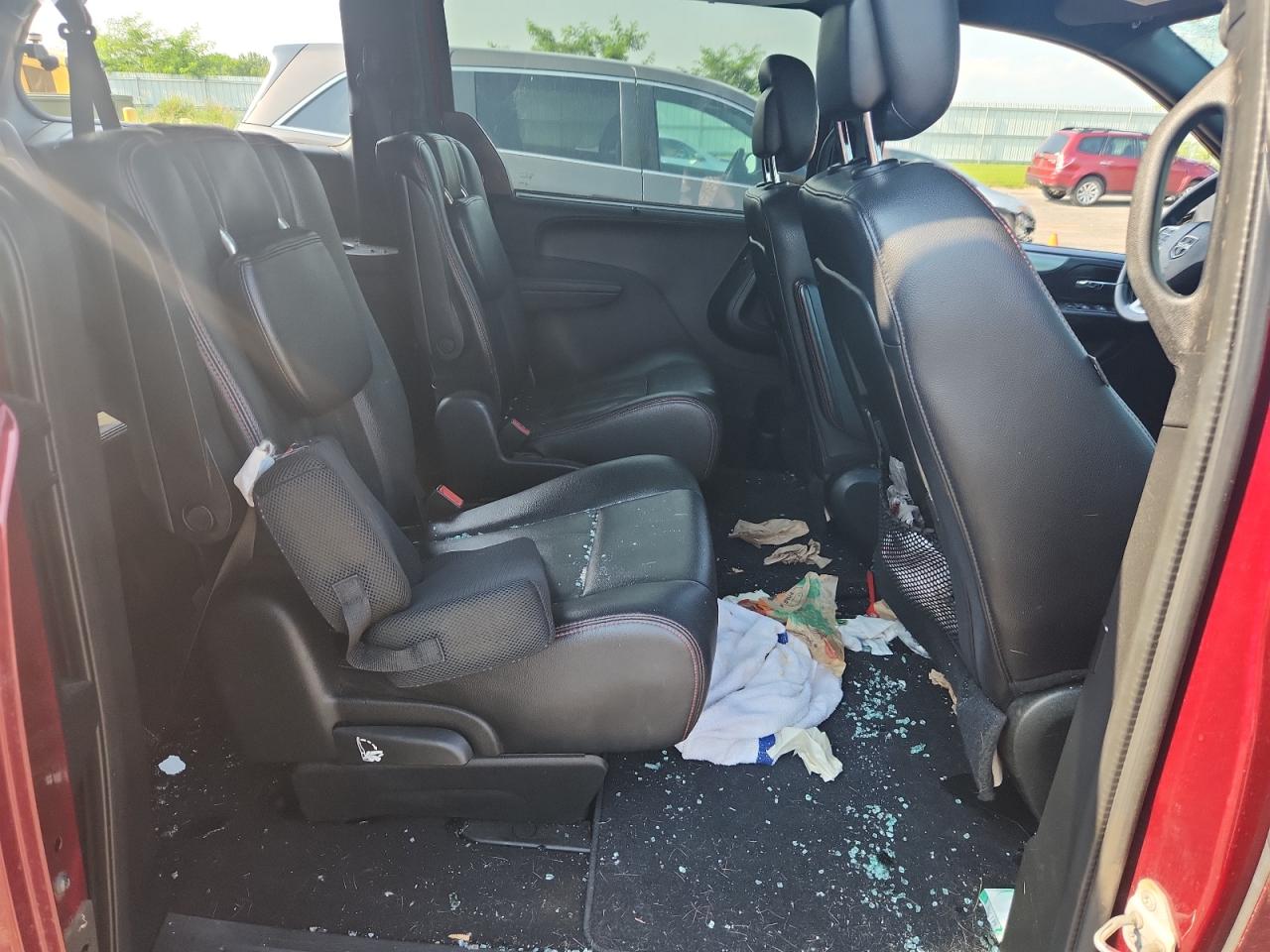 2019 Dodge Grand Caravan Gt VIN: 2C4RDGEG4KR533200 Lot: 93722595