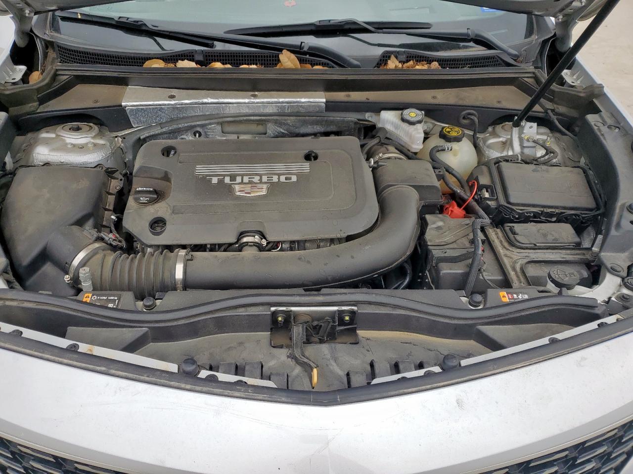 2020 Cadillac Xt4 Premium Luxury VIN: 1GYFZCR46LF065177 Lot: 62772435