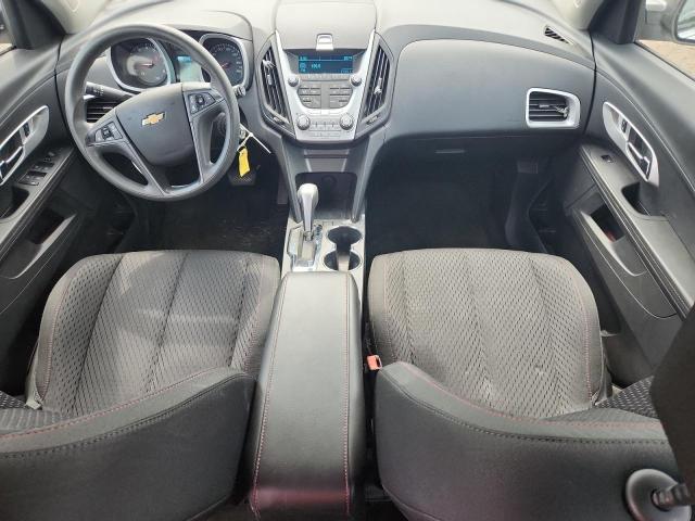  CHEVROLET EQUINOX 2015 White