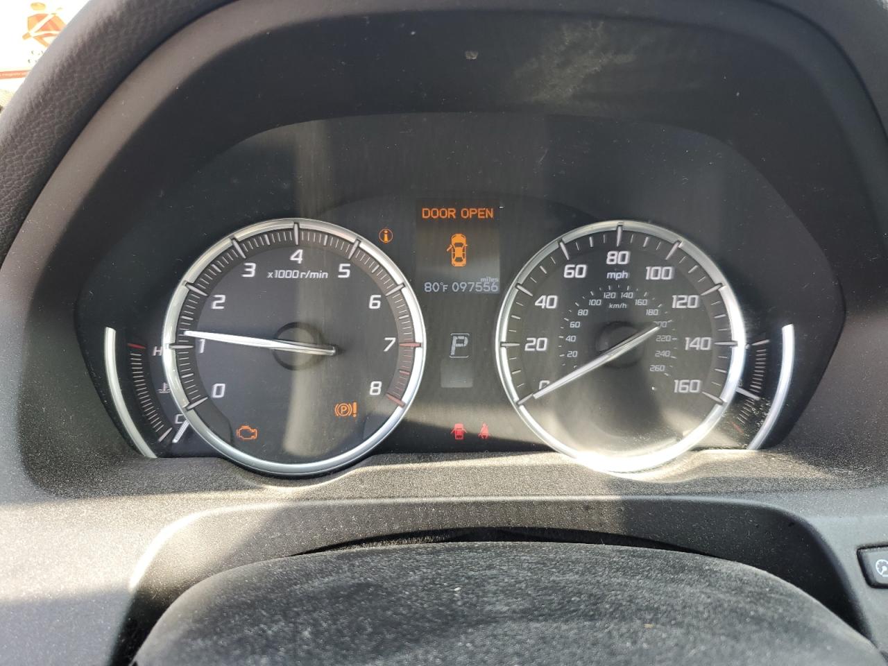 19uub1f38ga003222 19UUB1F38GA003222 2016 Acura Tlx