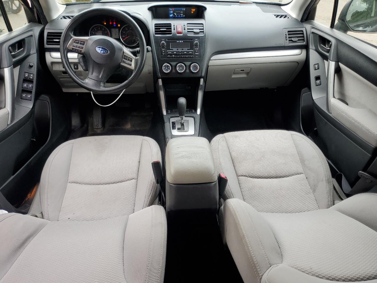 2014 Subaru Forester 2.5I Premium VIN: JF2SJAEC5EH517030 Lot: 63153595