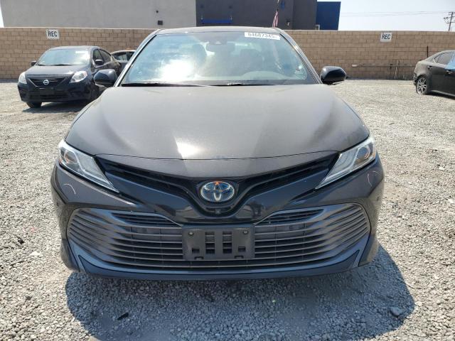  TOYOTA CAMRY 2020 Black