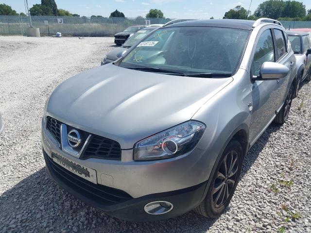 NISSAN QASHQAI N- 2011