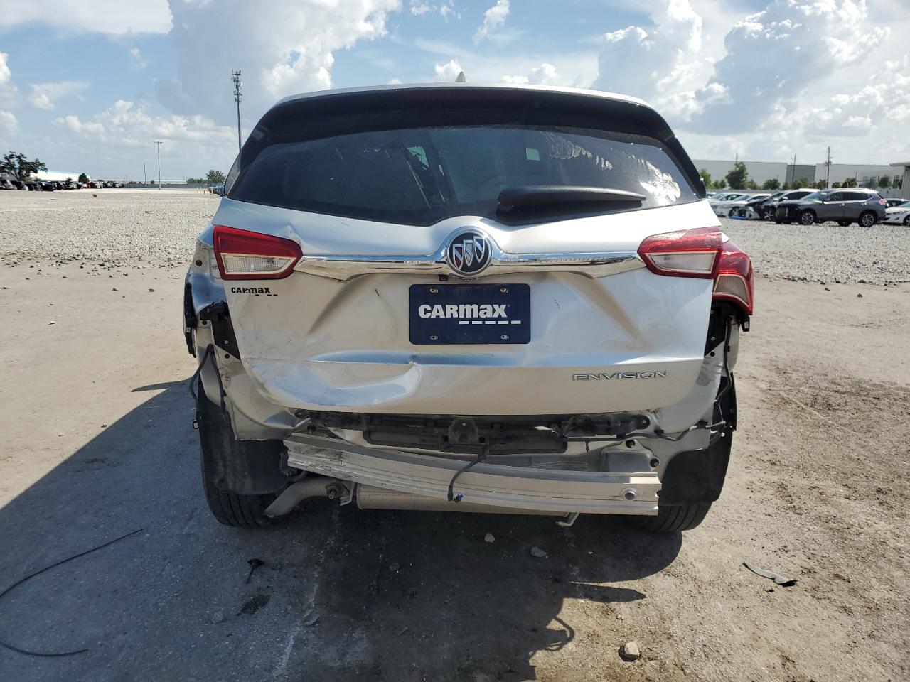 2019 Buick Envision Essence VIN: LRBFXCSA9KD031738 Lot: 65029565