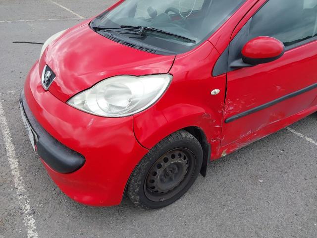 2007 PEUGEOT 107 URBAN 