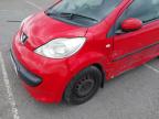 2007 PEUGEOT 107 URBAN  for sale at Copart SANDTOFT