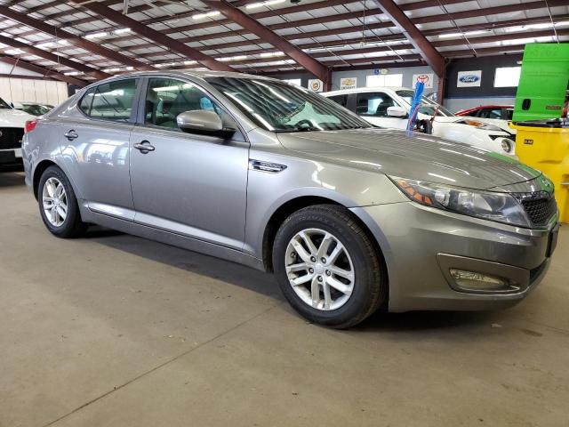 Sedans KIA OPTIMA 2012 Gray