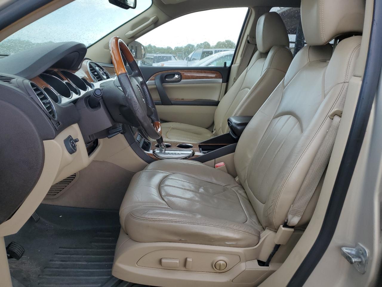 2009 Buick Enclave Cxl VIN: 5GAER23D89J102970 Lot: 58576085