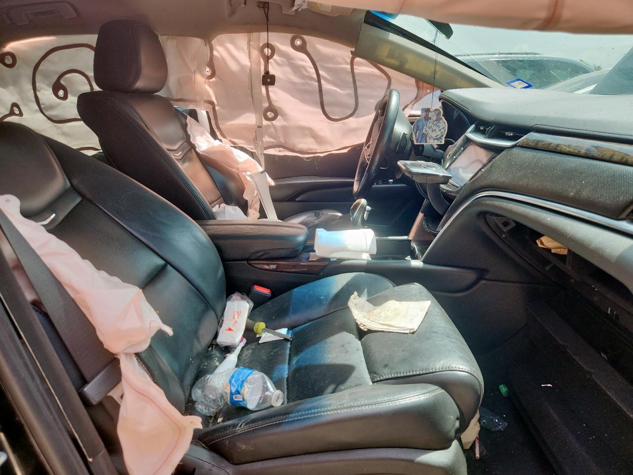 2017 Cadillac Xts Luxury VIN: 2G61M5S3XH9119109 Lot: 84618235