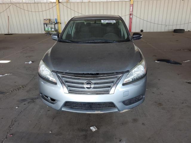 Sedans NISSAN SENTRA 2013 Srebrny