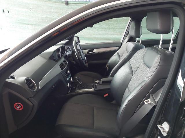 2011 MERCEDES BENZ C220 SPORT