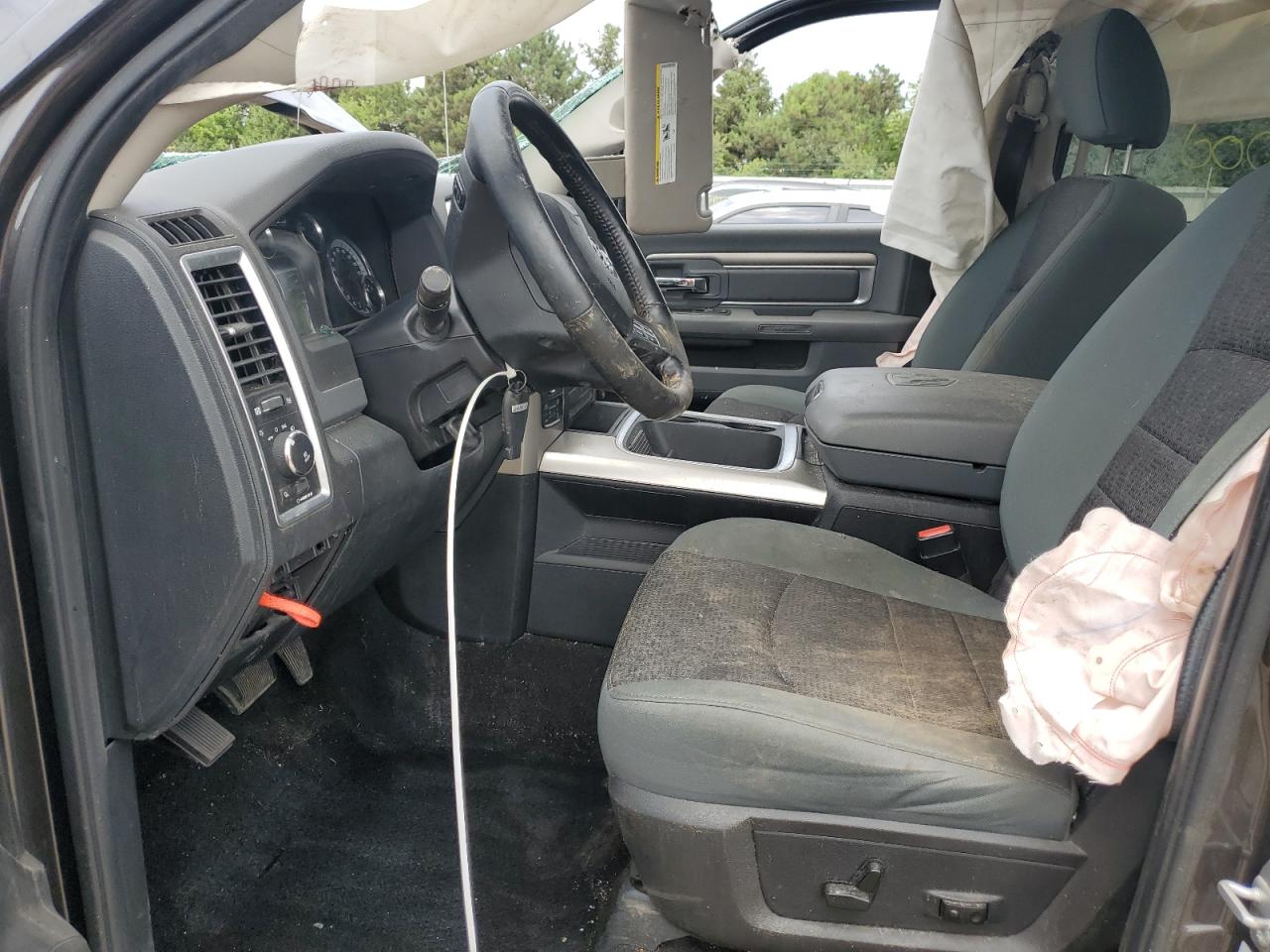 2016 Ram 1500 Slt VIN: 3C6RR7LTXGG207178 Lot: 64044355