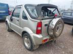 2005 SUZUKI JIMNY 02 for sale at Copart BRISTOL