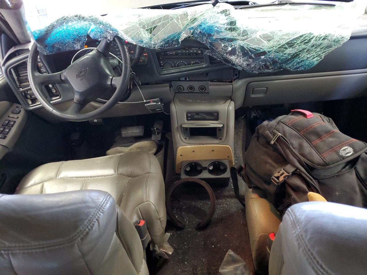 2000 Chevrolet Suburban K1500 VIN: 3GNFK16T7YG202893 Lot: 66367775