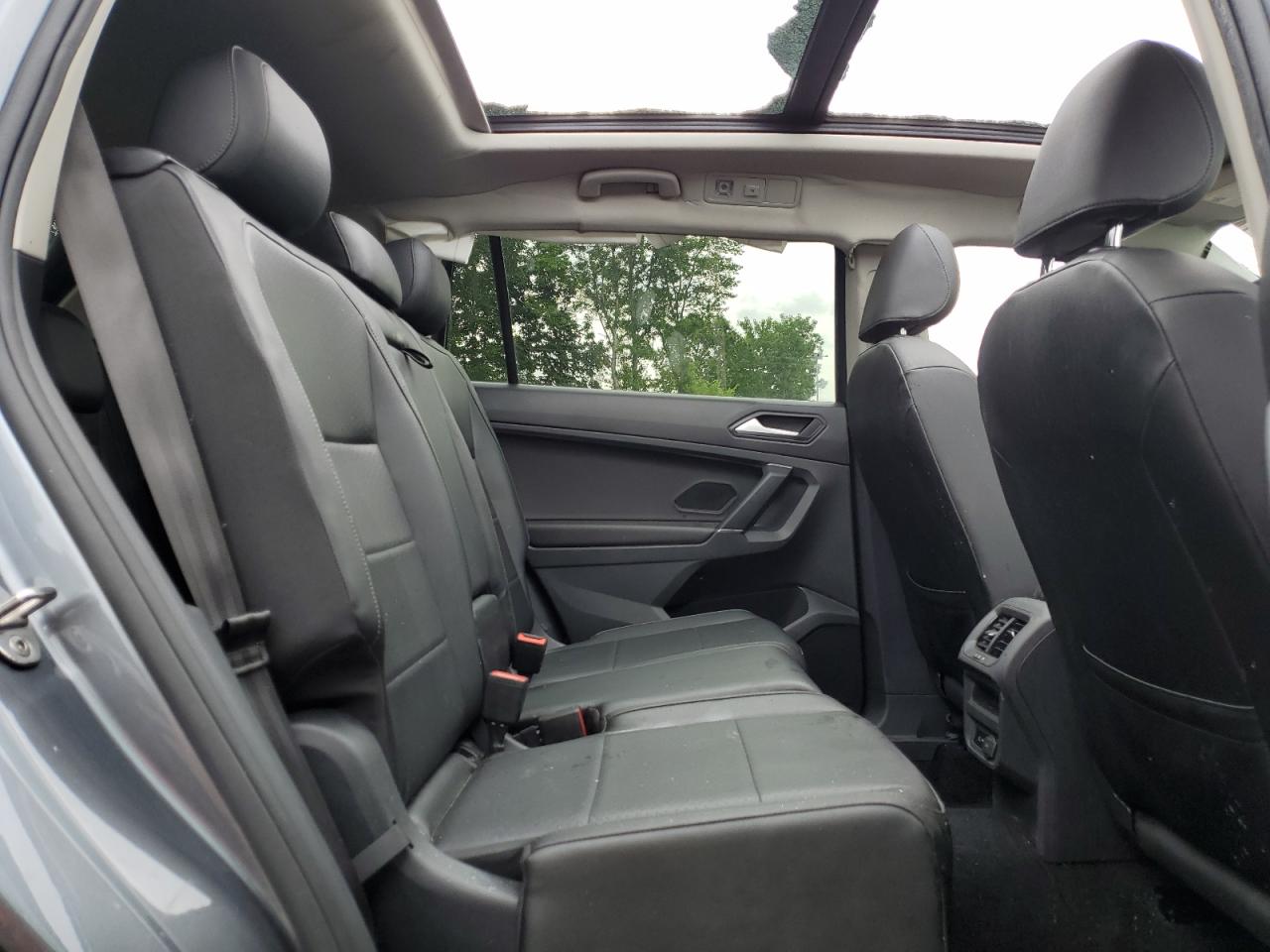 2020 Volkswagen Tiguan Se VIN: 3VV2B7AX8LM022208 Lot: 63138305