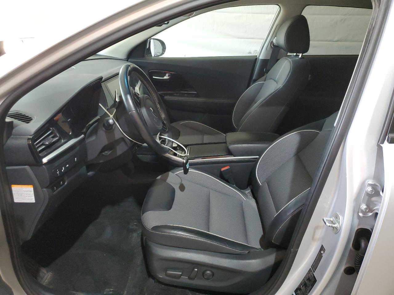 2021 Kia Niro Ex VIN: KNDCC3LG4M5107575 Lot: 64763305