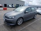 2011 VOLKSWAGEN GOLF S BLU for sale at Copart CHESTER