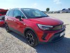 2024 VAUXHALL CROSSLAND for sale at Copart CORBY
