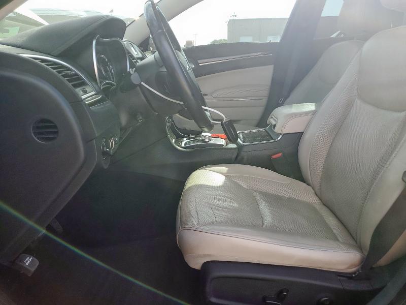  CHRYSLER 300 2018 Black