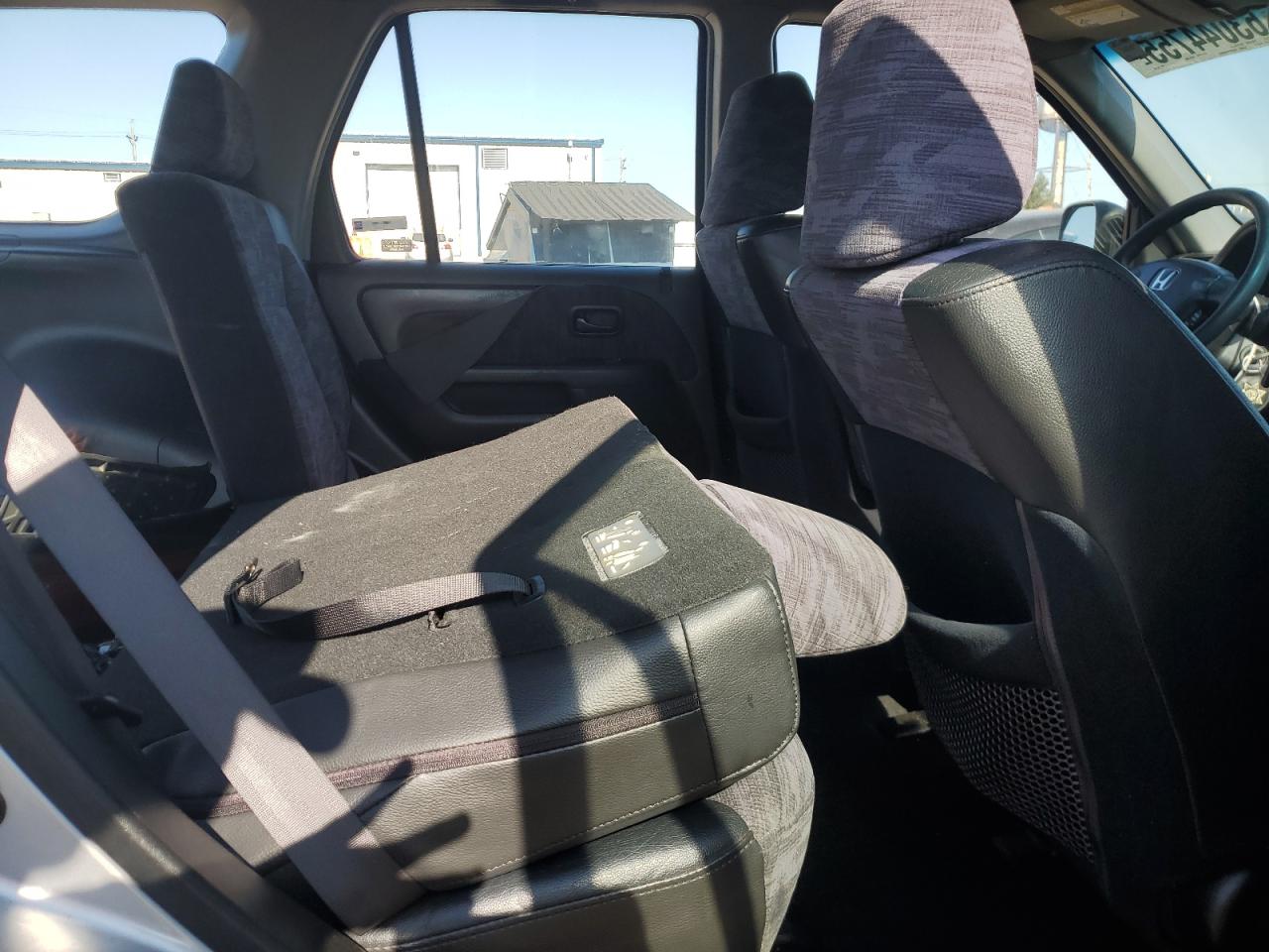 2004 Honda Cr-V Lx VIN: JHLRD68484C012135 Lot: 63044755