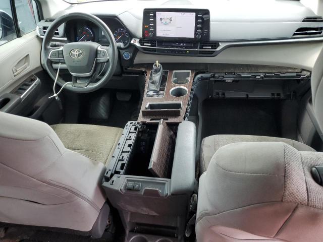  TOYOTA All Models 2021 Szary