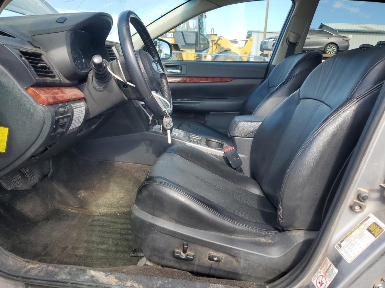 2011 Subaru Outback 3.6R Limited VIN: 4S4BRDKC7B2429927 Lot: 63635445