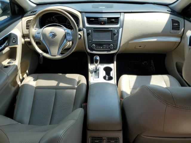  NISSAN ALTIMA 2017 Сharcoal