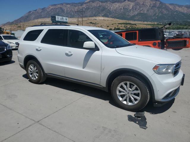  DODGE DURANGO 2019 Biały