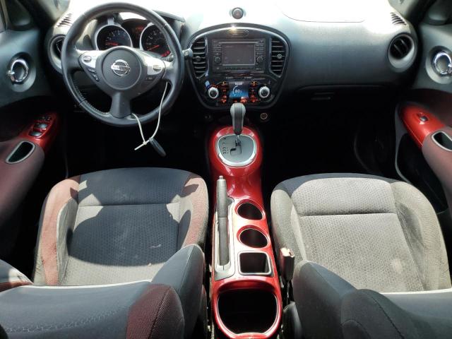  NISSAN JUKE 2013 Czarny