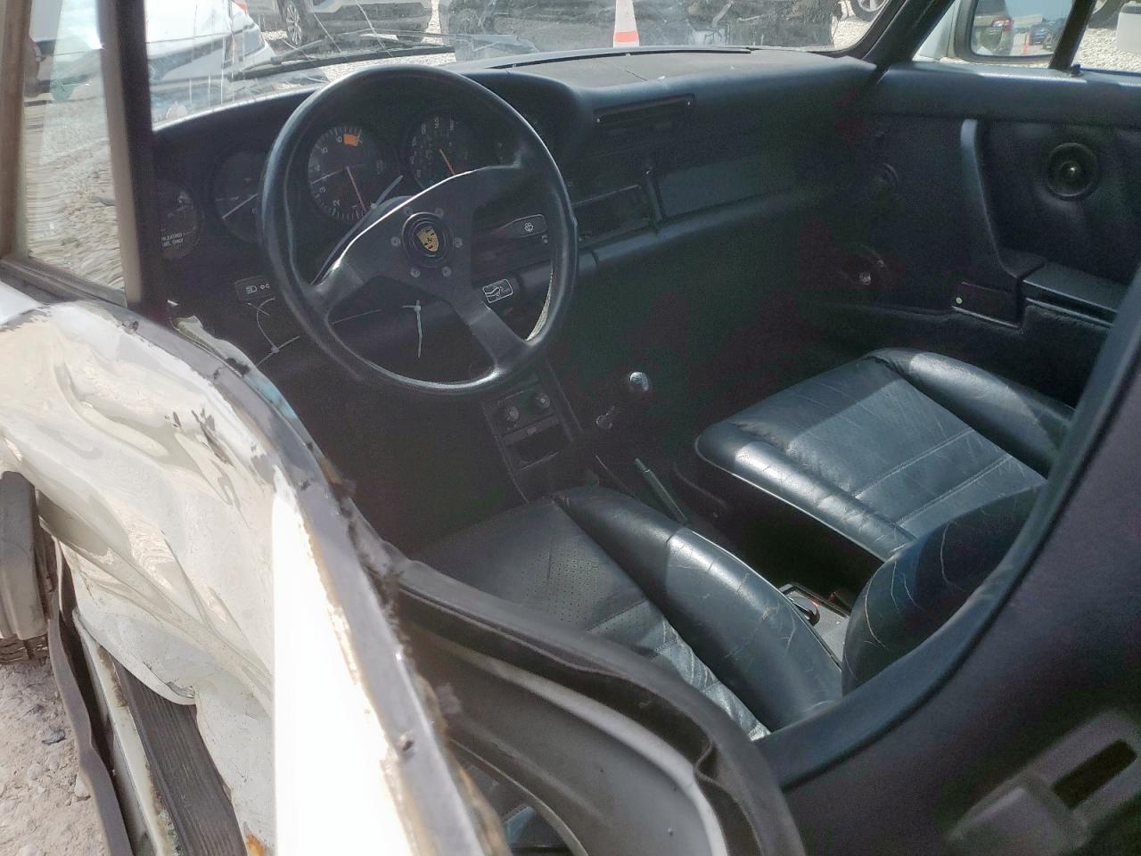1989 Porsche 911 Carrera VIN: WP0AB0911KS120357 Lot: 61391995