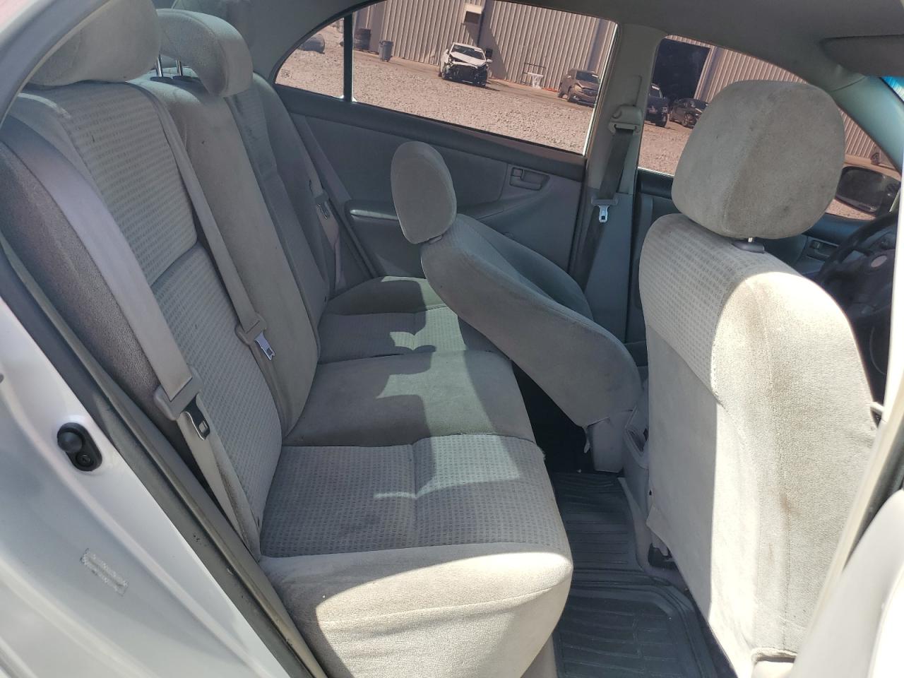 2005 Toyota Corolla Ce VIN: 1NXBR32E35Z415205 Lot: 62508905