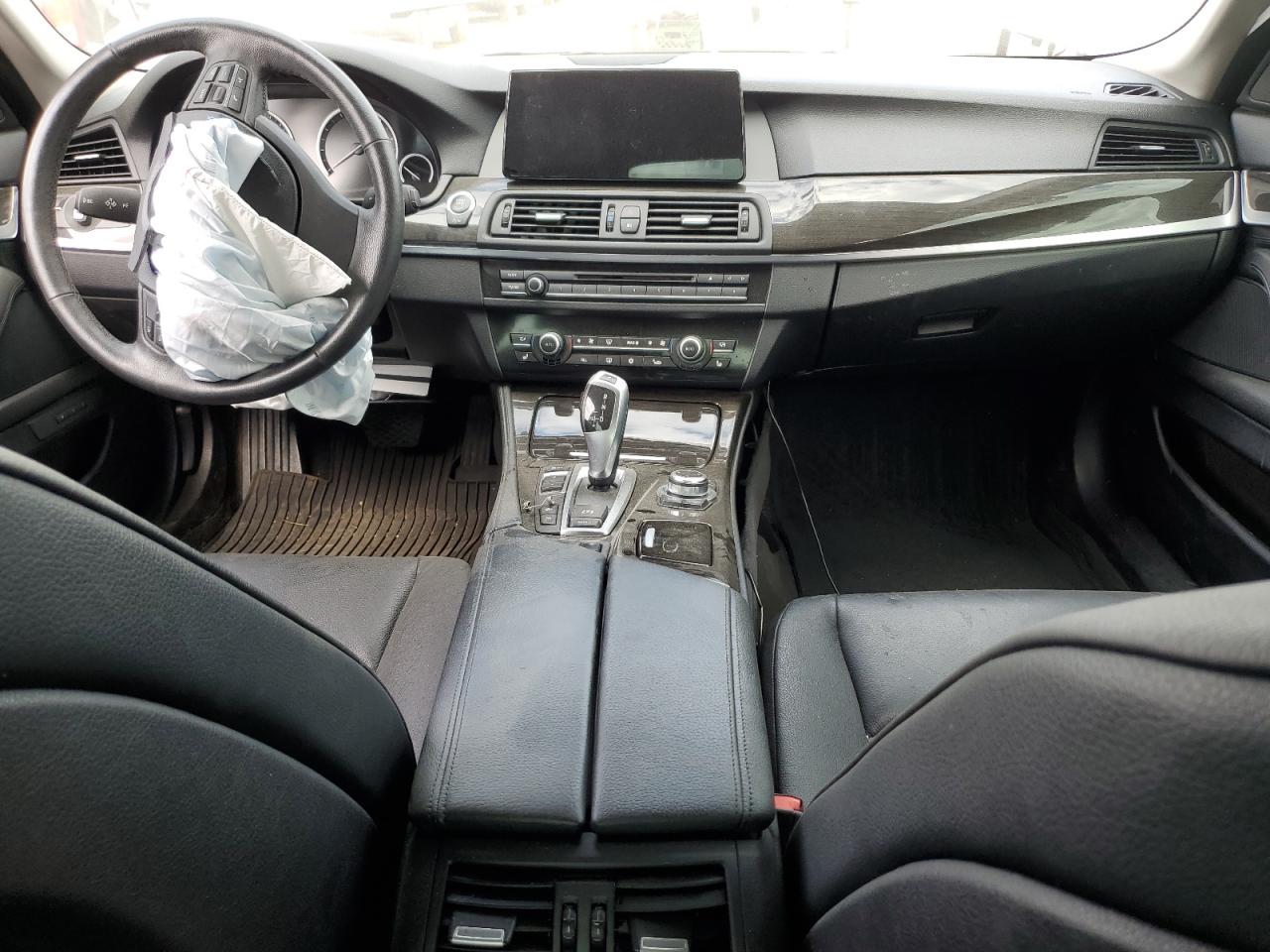 2012 BMW 528 Xi VIN: WBAXH5C54CDW05306 Lot: 62988545