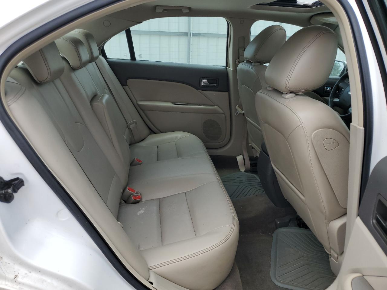 2010 Ford Fusion Sel VIN: 3FAHP0JG7AR283160 Lot: 66905255