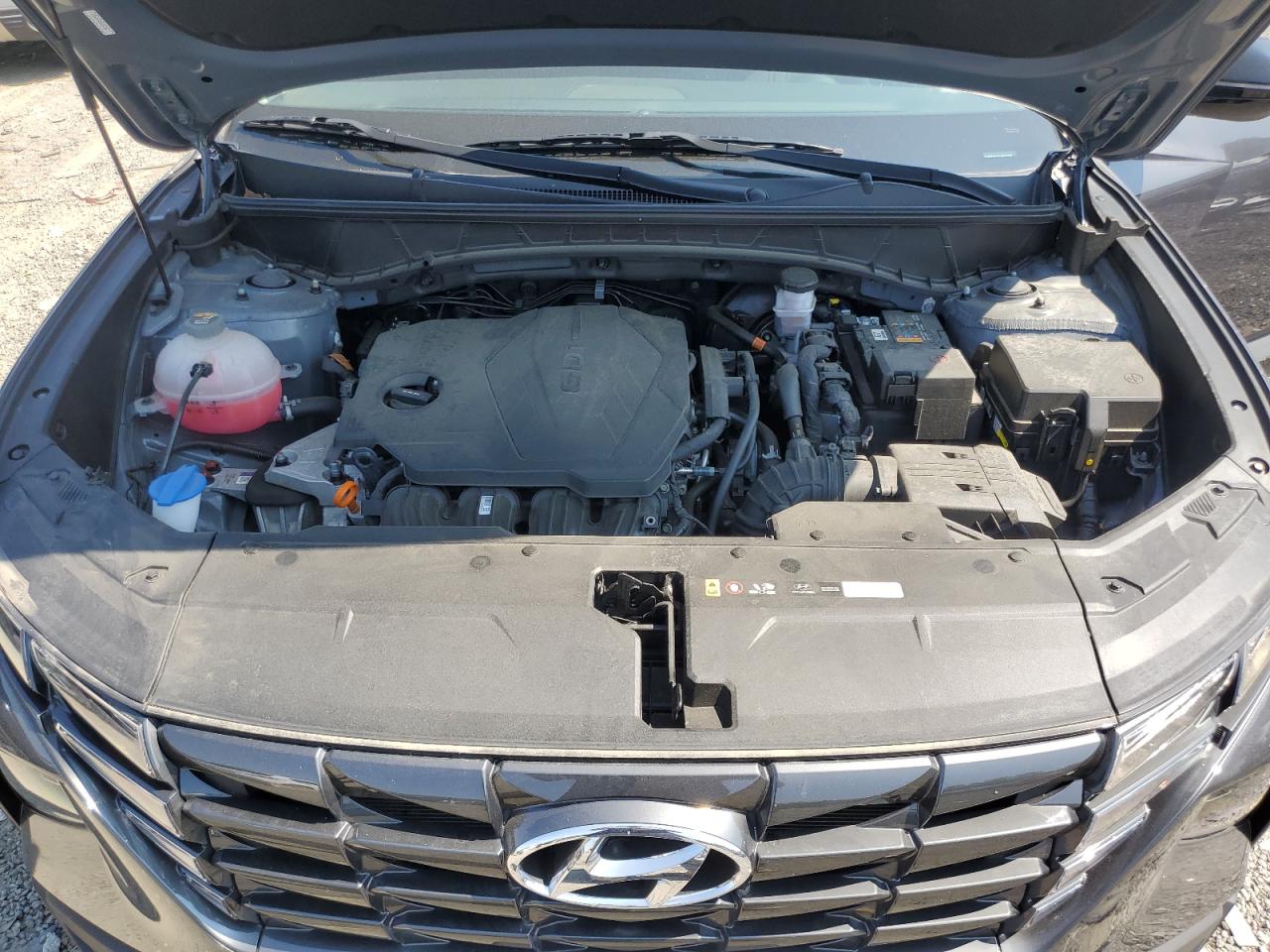 2022 Hyundai Tucson N Line VIN: KM8JFCAE1NU134817 Lot: 65195865