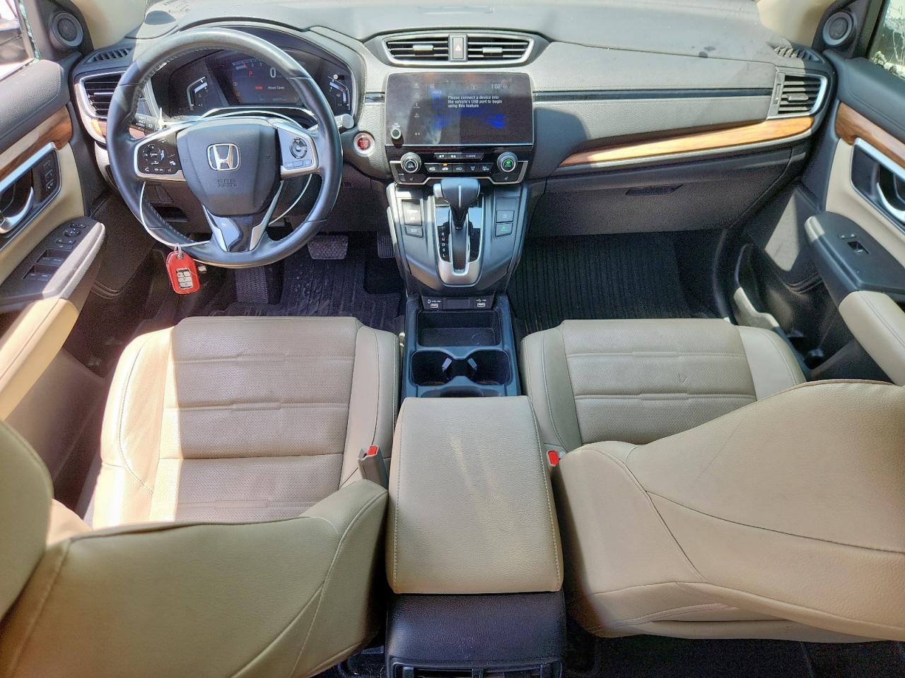 2020 Honda Cr-V Exl VIN: 5J6RW1H85LA002020 Lot: 64315735