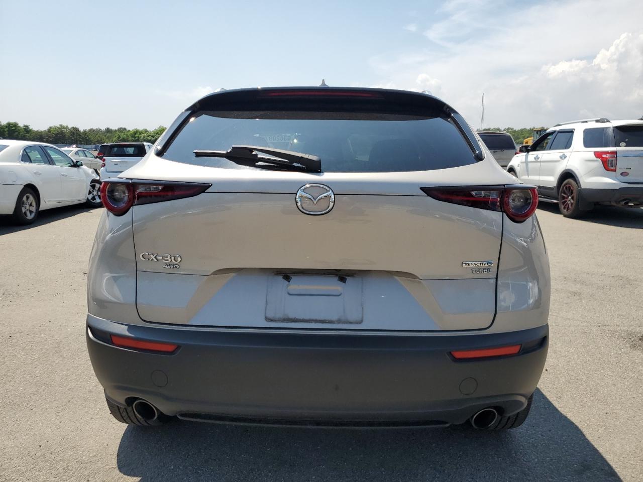 2023 Mazda Cx-30 Premium VIN: 3MVDMBDY9PM519393 Lot: 63820975