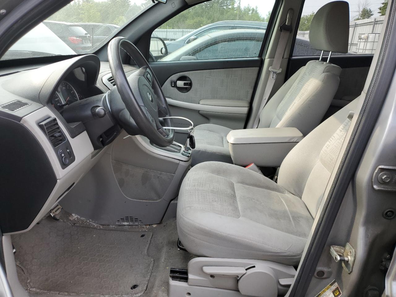 2005 Chevrolet Equinox Ls VIN: 2CNDL13F256165136 Lot: 63801985
