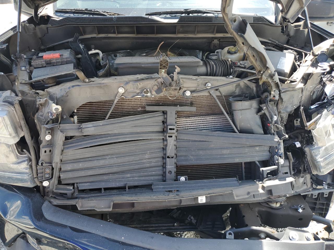 2021 Chevrolet Silverado K1500 Rst VIN: 3GCUYEED9MG232200 Lot: 63298245