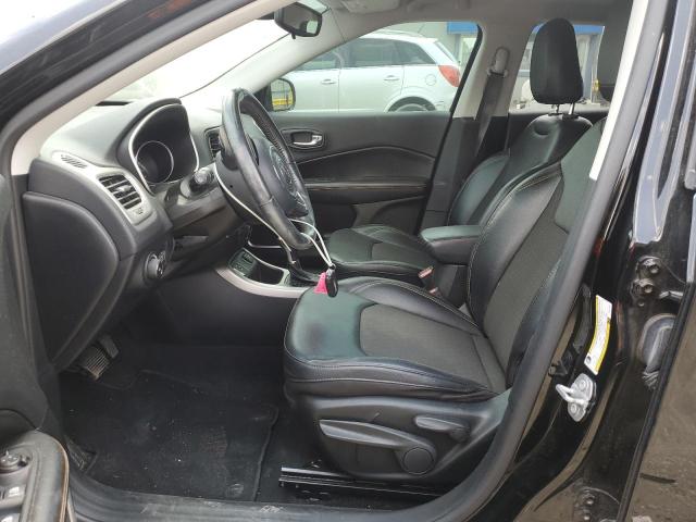  JEEP COMPASS 2019 Black