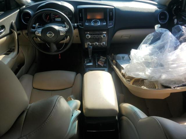  NISSAN MAXIMA 2014 Blue